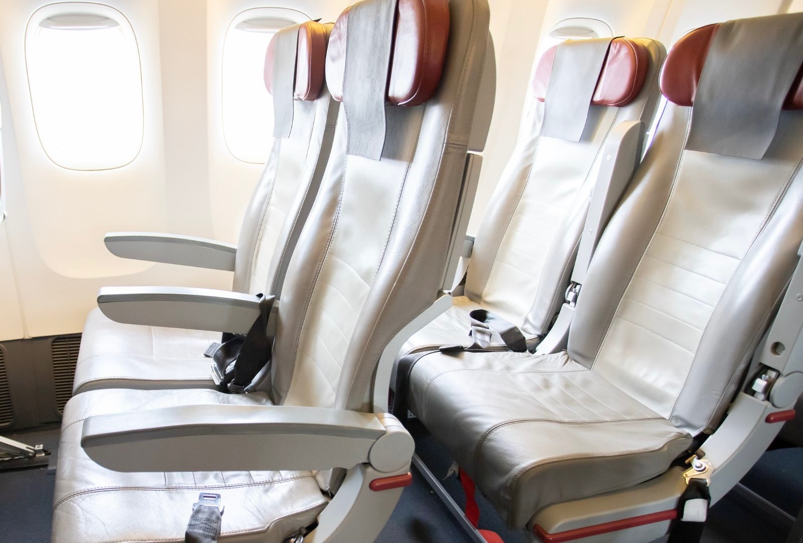 Commercial upholstery